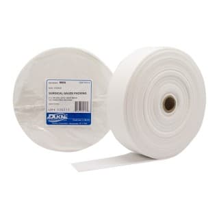 Gauze Packing Roll 2 x 100 yd 4-Ply 10CS - 9904