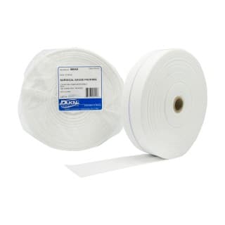 Gauze Packing Roll 2 x 100 yd 4-Ply 10CS - 9904X