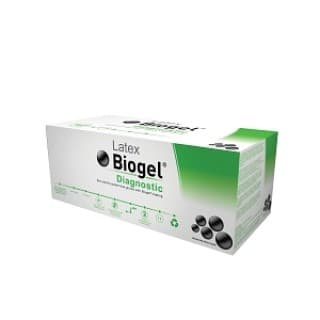 GLOVE EXAM LATEX BIOGEL - 30375