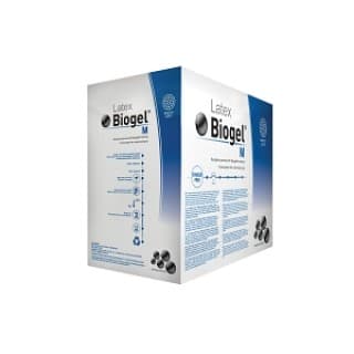 GLOVE SURGICAL LATEX BIOGEL M - 30575
