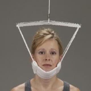 HALTER HEAD F TRACTION WCOTTON LINING - 6104-00