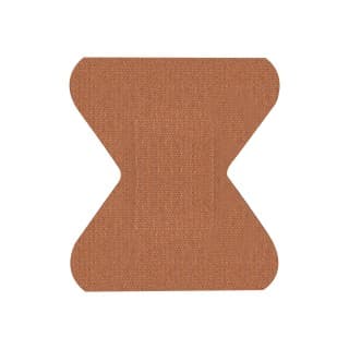 Heavyweight Flex Adhesive Bandages 1-34 x 3 Fingertip 3000CS - 16482