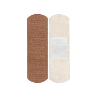 Heavyweight Flexible Fabric Adhesive Bandages 78 x 3 5000CS - 41405-99676