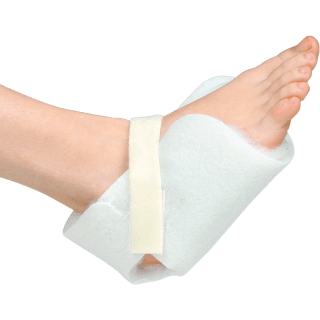 Heel and Elbow Protector Heel Universal 6 PAIR CS - M3014D-6