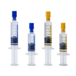 Heparin Lock Flush Syringe 100 UnitsmL 3mL (480CS) - 306423