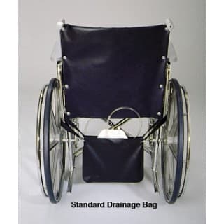 HOLDER FOR DRAINAGE BAG - 102010