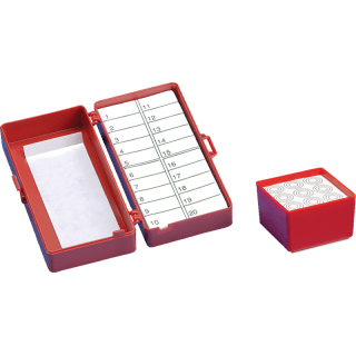 HOLDER SHARPS NEEDLE CT 50CS SHARPSTOP 50Case - 77-400114