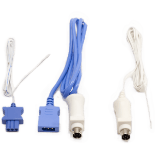 HYDRO-TEMP 13 NEONATAL PROBE YELLOW PROBE 13 50Case - HNICU-38