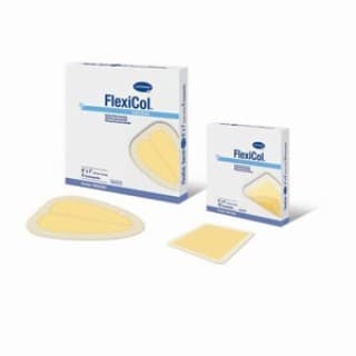 Hydrocolloid Dressing 4 x 4 Thin 10bx - 48640000