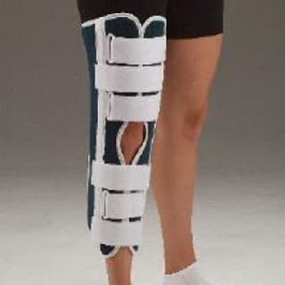 IMMOBILIZER KNEE 20 L - 4462-04
