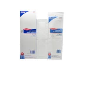 Island Dressing 4 x 14 1PK 25 PKBX - 4074