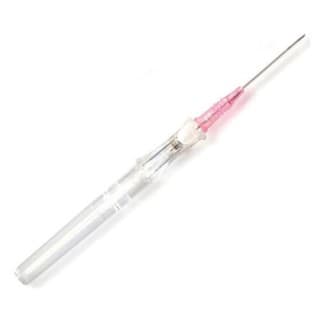 IV Catheter 20G x 1.16 Pink 50bx - 381434