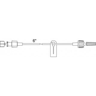 IV Extension Set Medfusion 7 Small Bore Male LL 50Ca - MX448HL