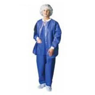 JACKET PURPLE LARGE 30CS - 1721L