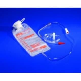 Kangaroo Joey 1000ml Pump Set External 30CS - 763656