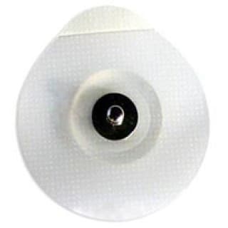 Kendall 700 Clear Tape Electrodes Conductive Adhesive Hydrogel - 22700