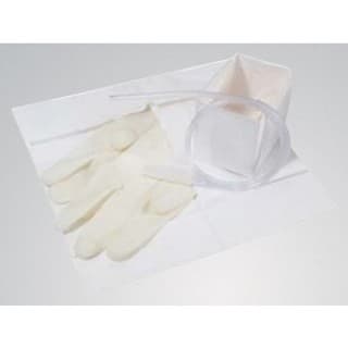 KIT CATH-N-GLOVE PEEL POUCH 14FR 10PK 10PKCA - 4664A