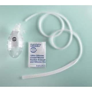 KIT DRAIN ROUND TROCAR - 0073310