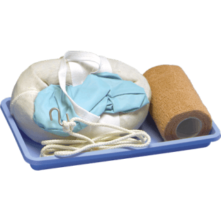 KIT POSITIONER OR SUSPENSION SHOULDER 5Case - 32-847