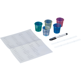 LABEL STERILIZATION BLANK STERILE 200Case - 32-656