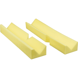 Laminectomy Arm Cradle 24 x 5 x 5 w Trough Compressed - M10-319T