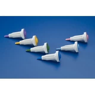 LANCET DEVICE FINGER BLADE SAFETY ADULT COLOR CODED (3600CS) - 1005