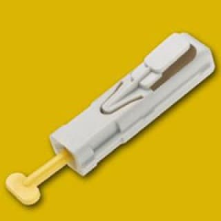 Lancet Unistik2 Normal Yl Strl 21G 100BX - AT0702