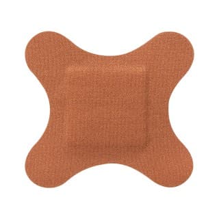 Lightweight Flexible Fabric Adhesive Bandages 2-78 x 3 - 1200CS - 1657000