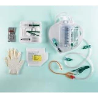 LUBRI-SIL I. C. + LATEX-FREE INFCTN CNTRL 10CS - 900116A