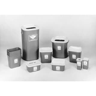 MEDEGEN STACKABLE SHARPS-CONTAINER SYSTEM - 8704