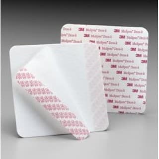 Medipore Dress-It Pre-Cut Dressing Cover 7 78 x 11 3 sheetspad 25 PadBX - 2958