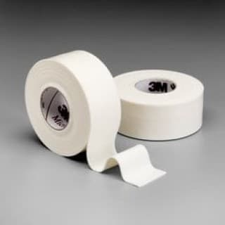 Microfoam Surgical Tape 3x5-12yd 4BX 6 BXCS - 1528-3