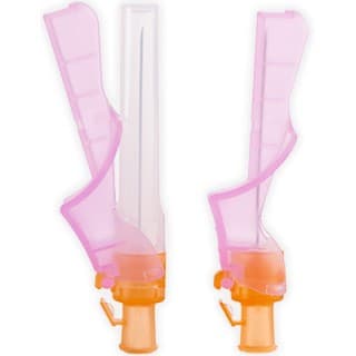 NEEDLE 25GX58 SAFETY ECLIPSE 100BX 12BXCA - 305760