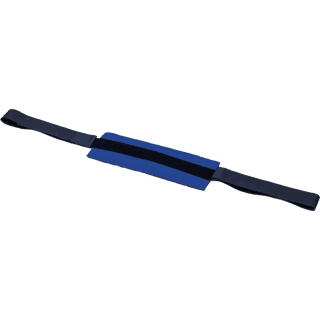 O.R. Table Restraint-Strap 70 wMiddle Patient Pad Hoop & Loop 50CS - M5183