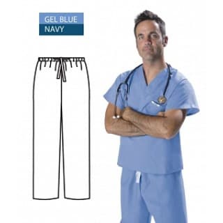 PANT, SCRUB, REV, PMAX, CEIL, MDL-CC, MD, 24 EA/CS