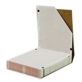 PAPER RECORDER 80MM(20'S) CS=2BOXES OF 10'S - 80000301