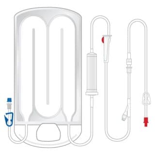 RANGER FLUID WARMING 9 000ML HR DRIP RATE 30 INCH TUBING 10CS - 24250