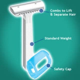 RAZOR PREP NON STERILE - 7215