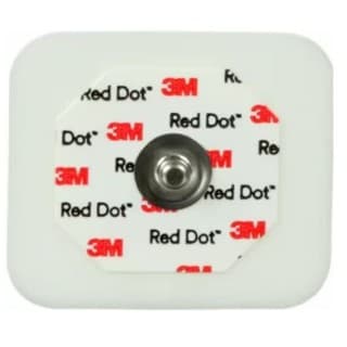 Red Dot Foam with Sticky Gel 1000CS - 2560