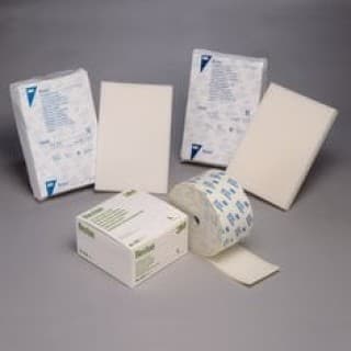 Reston Self-Adhering Foam Pad Medium Supp 10PKg 5 BXCS - 1560M