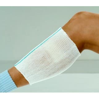 RETAINER TUBULAR 2XL HIPS BUST SZ 9-10 CHESTAXILLA ORANGE - 830