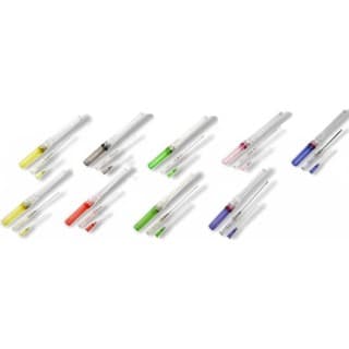 SAFELET IV Catheter (Pen Type) 20G x 1 14 Pink 200CS - 26742