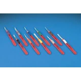 Safety Scalpel #11 50CS - D4511