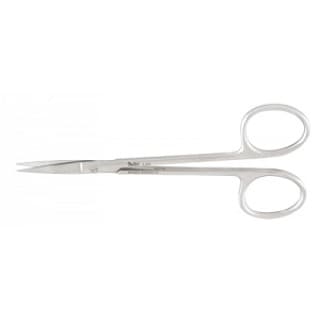 SCISSOR IRIS 4.5 STRAIGHT BX - 5-304