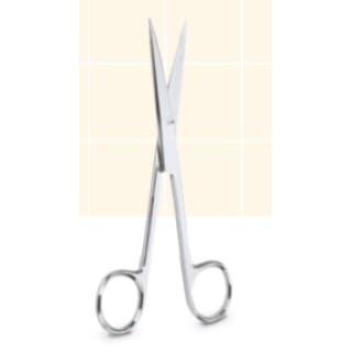 SCISSORS SB STERILE 20BX - 56302