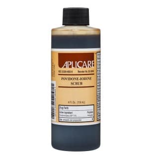 SCRUB APLICARE 4 OZ - 82-364K