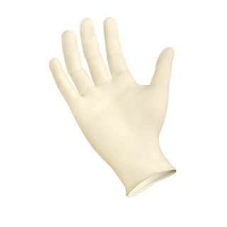 SemperCare Stretch Vinyl - Powder-Free PVC Exam Gloves Small Size 100 GlovesBox - SCVNP102