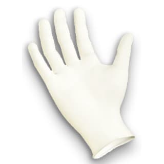 SemperGuard Stretch Vinyl - Powder-Free Multi-purpose Smooth Gloves X-Large Size - SGSVF105