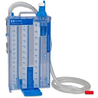 Sentinel Seal Chest Drainage Unit Dry Suction 5 PerCs - 8888571562