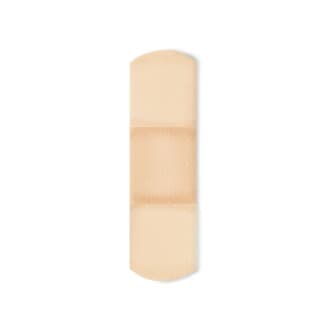 Sheer Adhesive Bandages 1 x 3 - 100BX 12 BXCS - 99992
